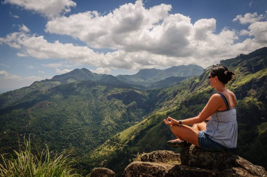 Little Adam’s Peak