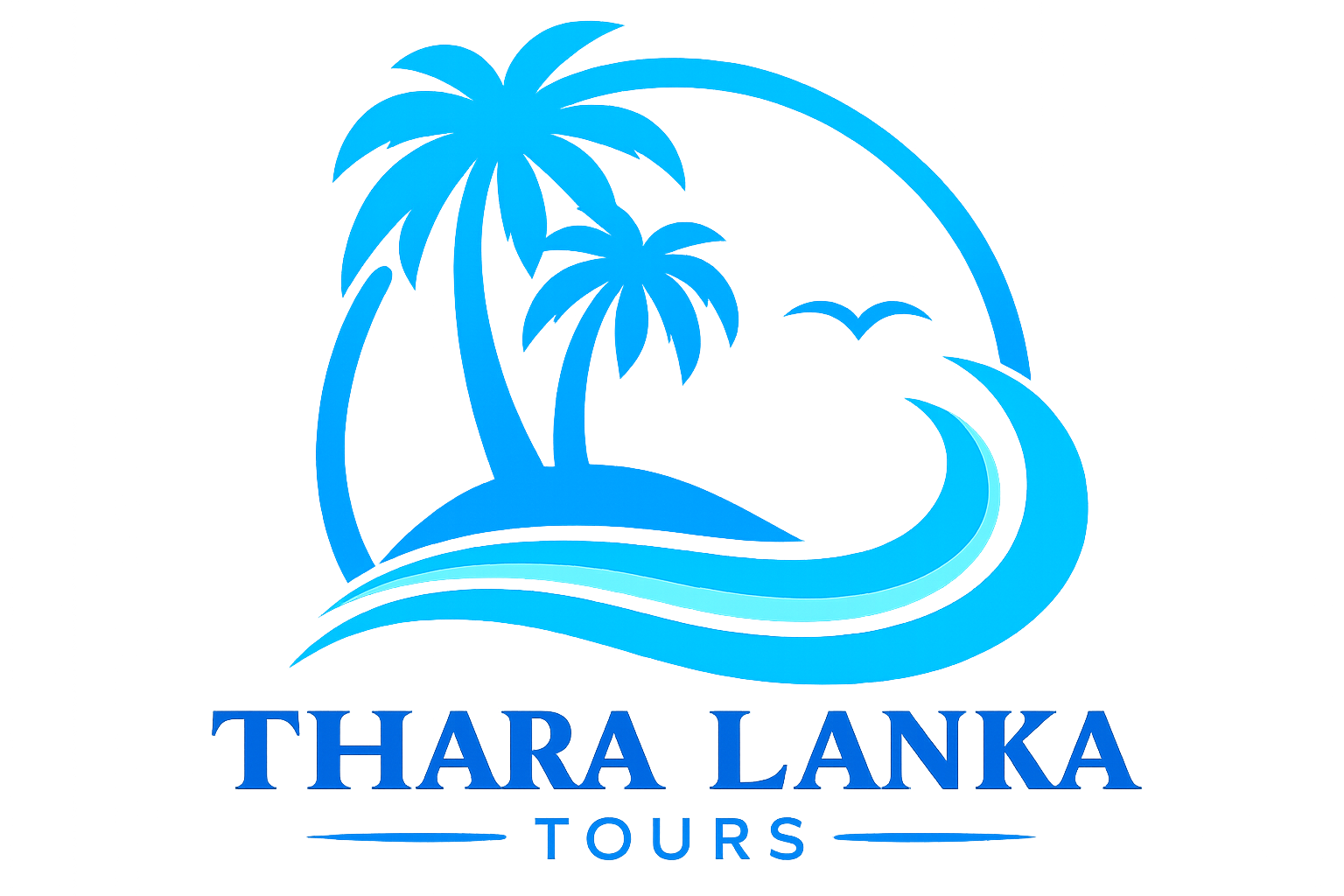 thara lanka tours Logo