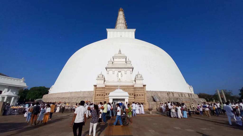 Anuradhapura Ancient City