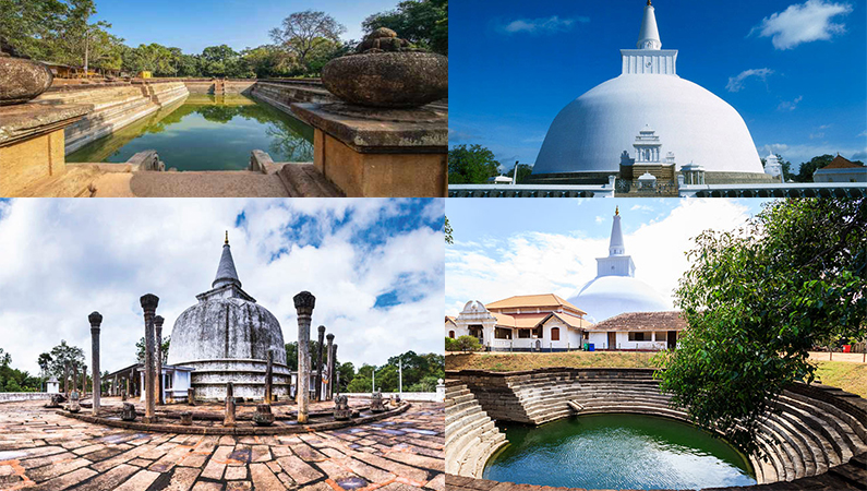 Anuradhapura Ancient City