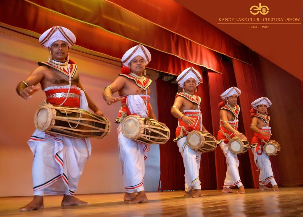 Cultural Dance Shows – Kandy