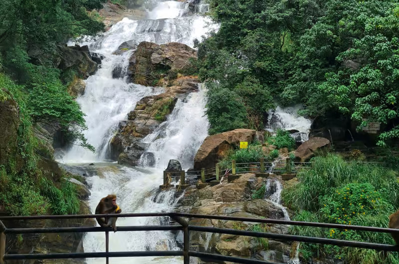 Ravana Falls